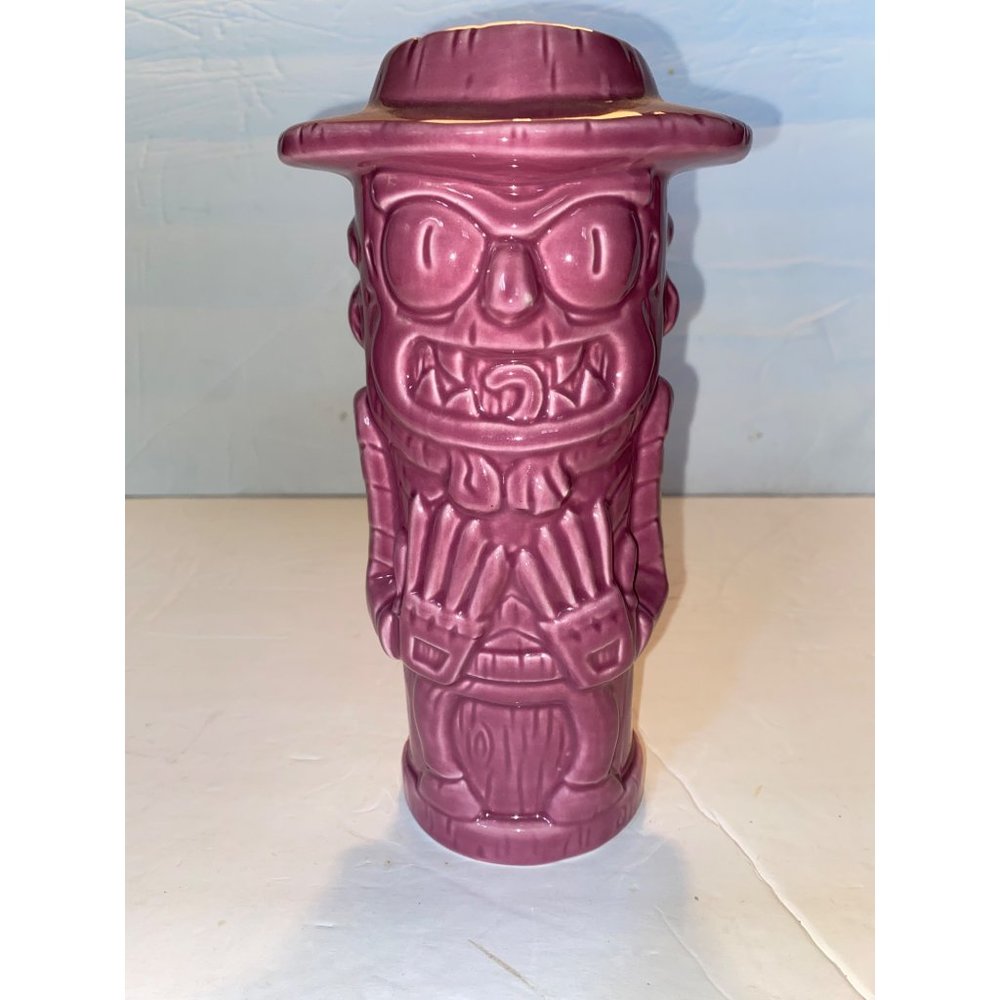 Geeki Tikis Rick & Morty Scary Terry | Ceramic Tiki Style Mug